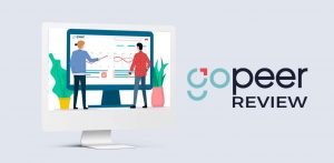 Detailed goPeer review for borrowers and lenders